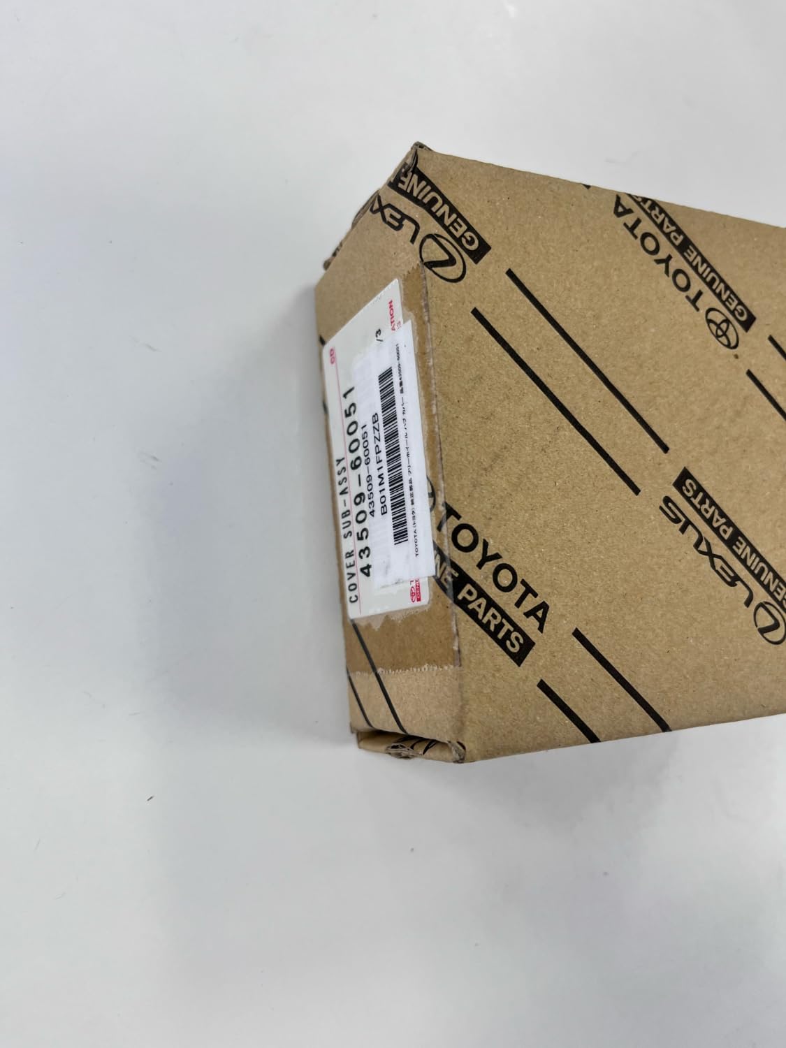 Amazon.co.jp: TOYOTA (トヨタ) 純正部品 フリーホイール ハブ カバー