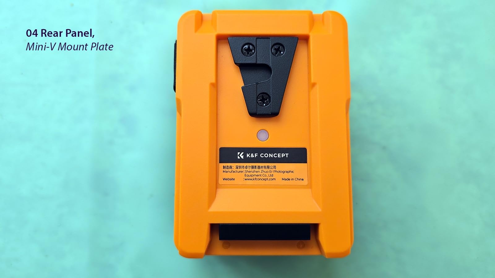 Nice Portable Camera Power