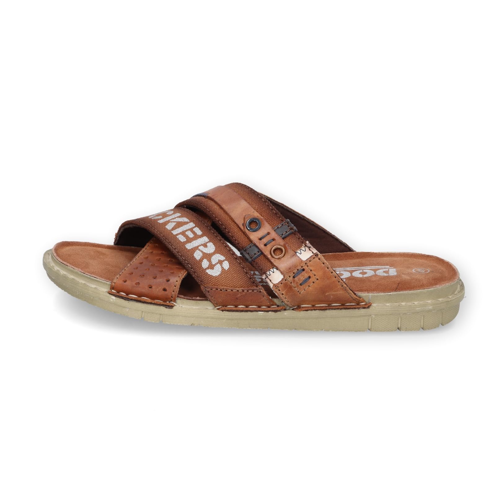 Dockers by Gerli Herren Klassische Sandalen, Männer Sandalen