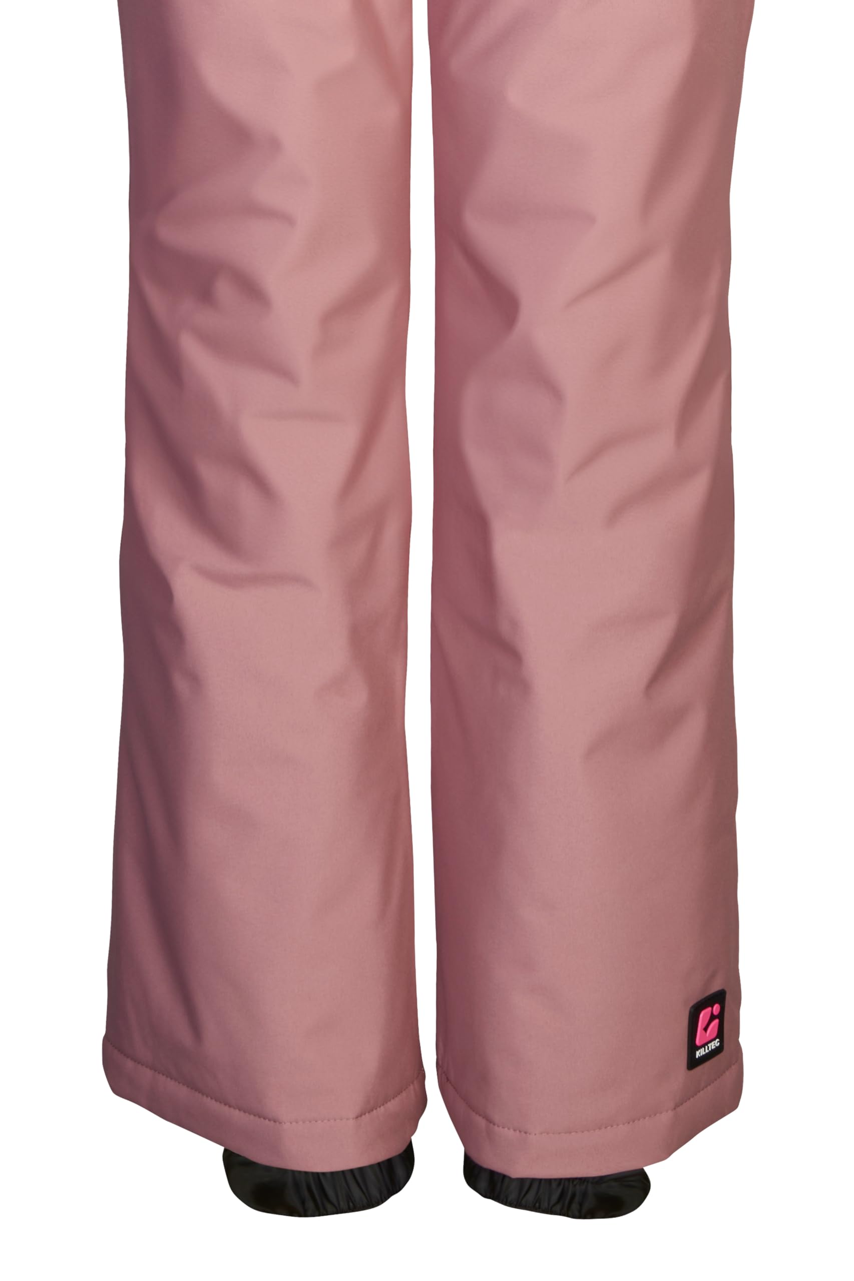 Killtec - Ksw 212 Grls Ski Pnts, Pantaloni da Sci/Pantaloni Funzionali con Protezione antineve Bambine e Ragazze