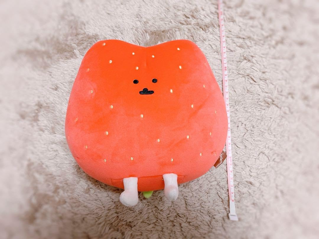 Amazon.co.jp: ナガノくじ ナガノのいちご ぬいぐるみくじ
