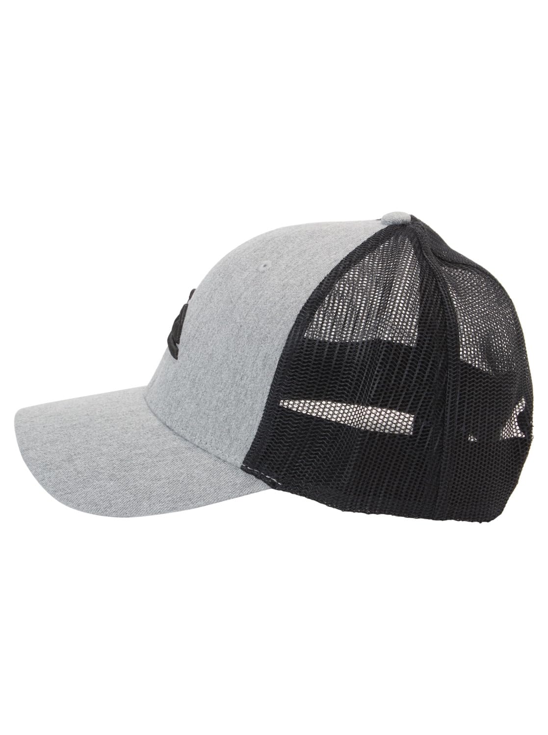 Quiksilver Mens Grounder Cap, Grey - Image 4
