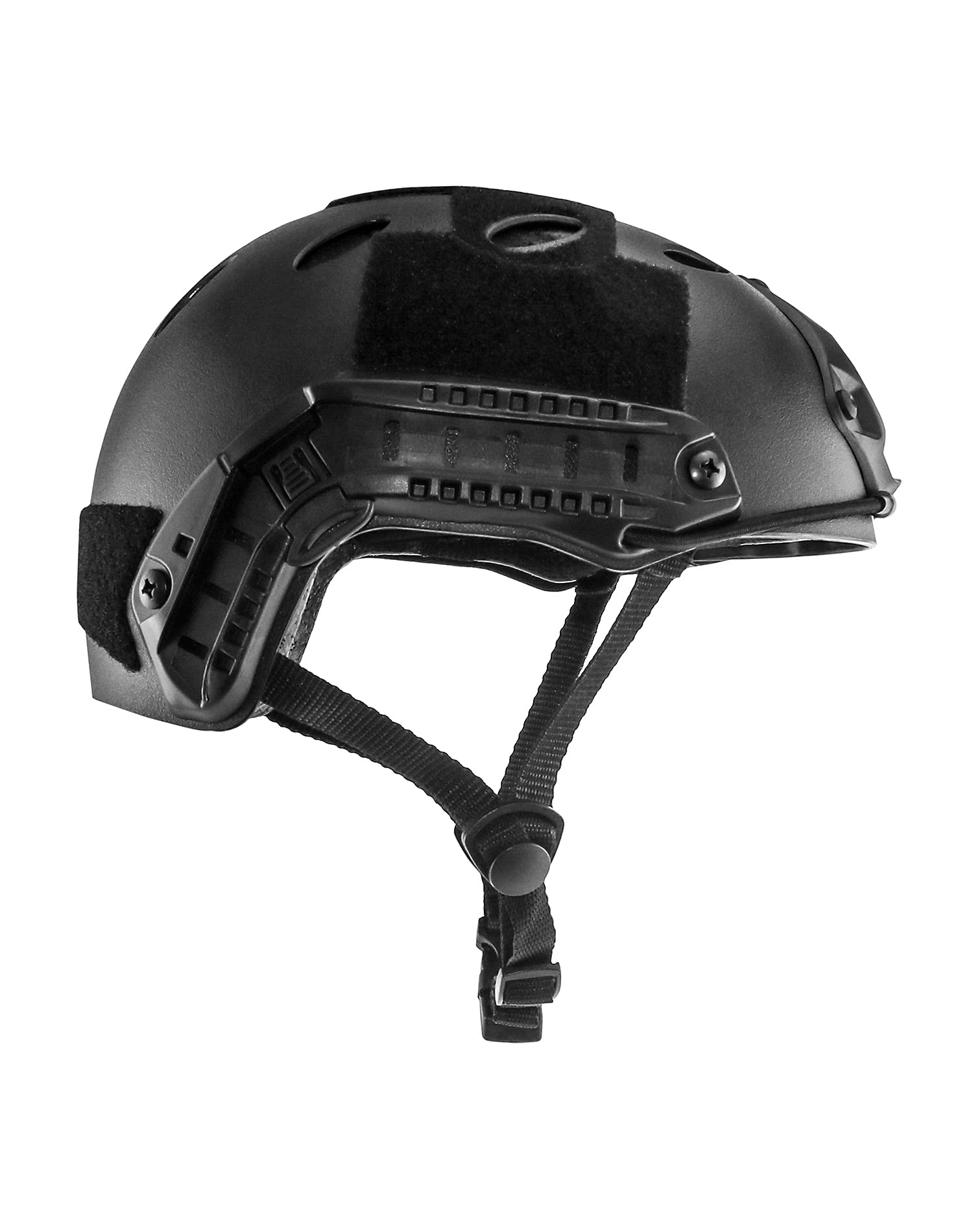 Buy QWORK Helmet Maritime Helmet, PJ Type Adjustable Paintball Airsoft
