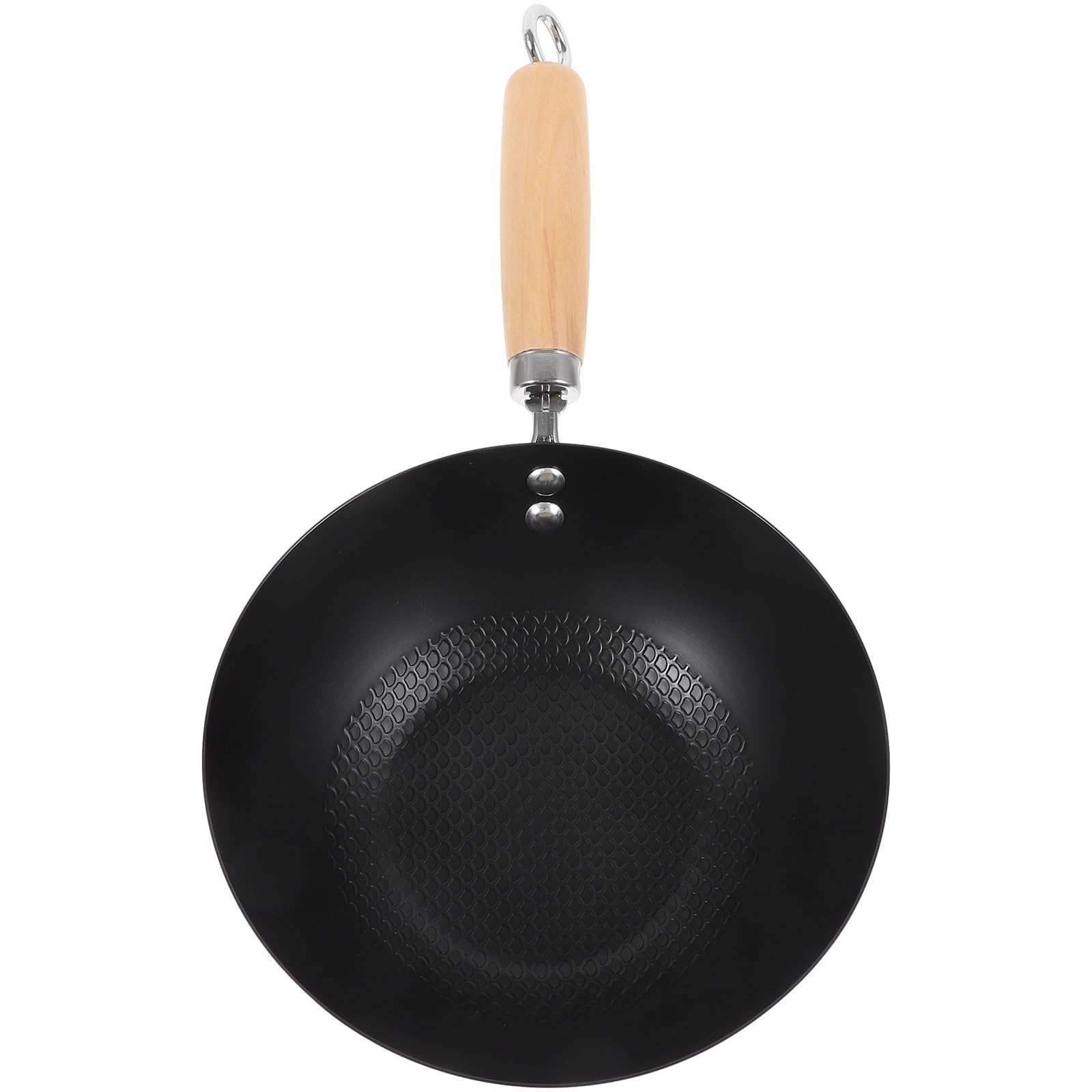Wok japonais en fonte pour maison et hôtel afin de réussir vos plats sautés au quotidien
