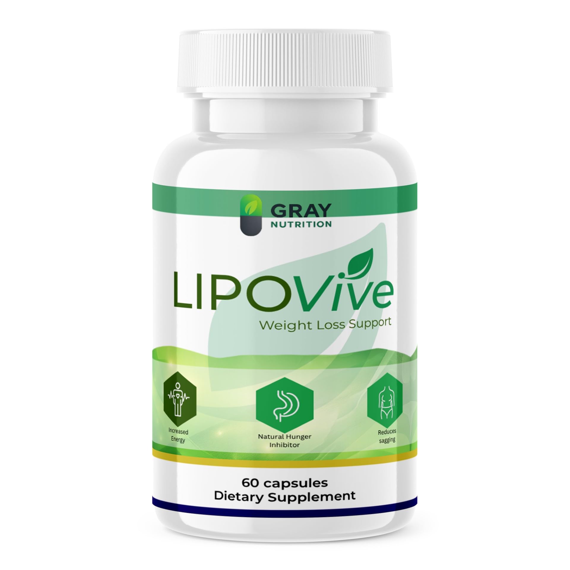 LIPOViVe LIPOViVe Weight Loss Support