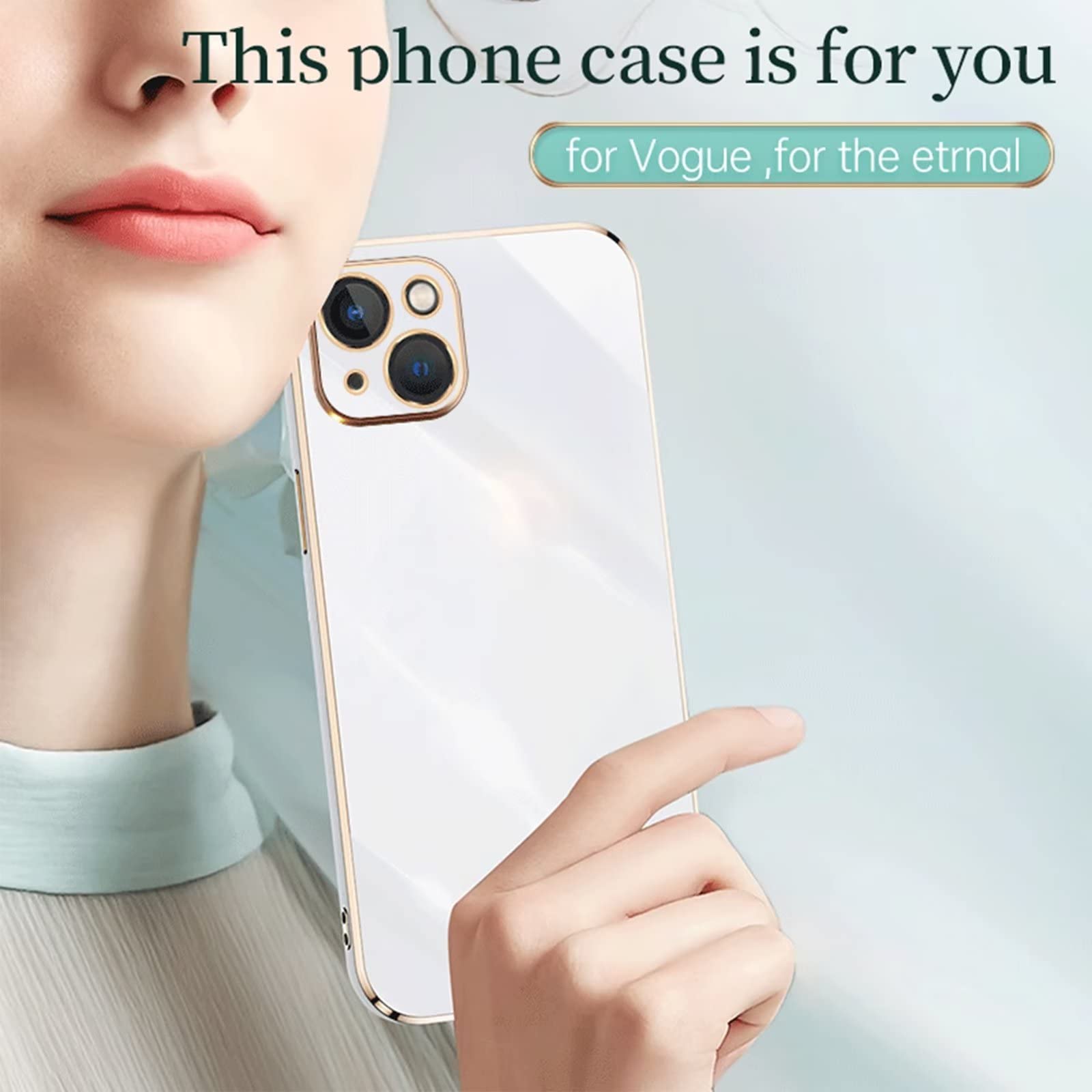 ESONG Cover per Xiaomi Redmi NOTE 12 PRO 5G/Poco X5 PRO 5G Custodia in