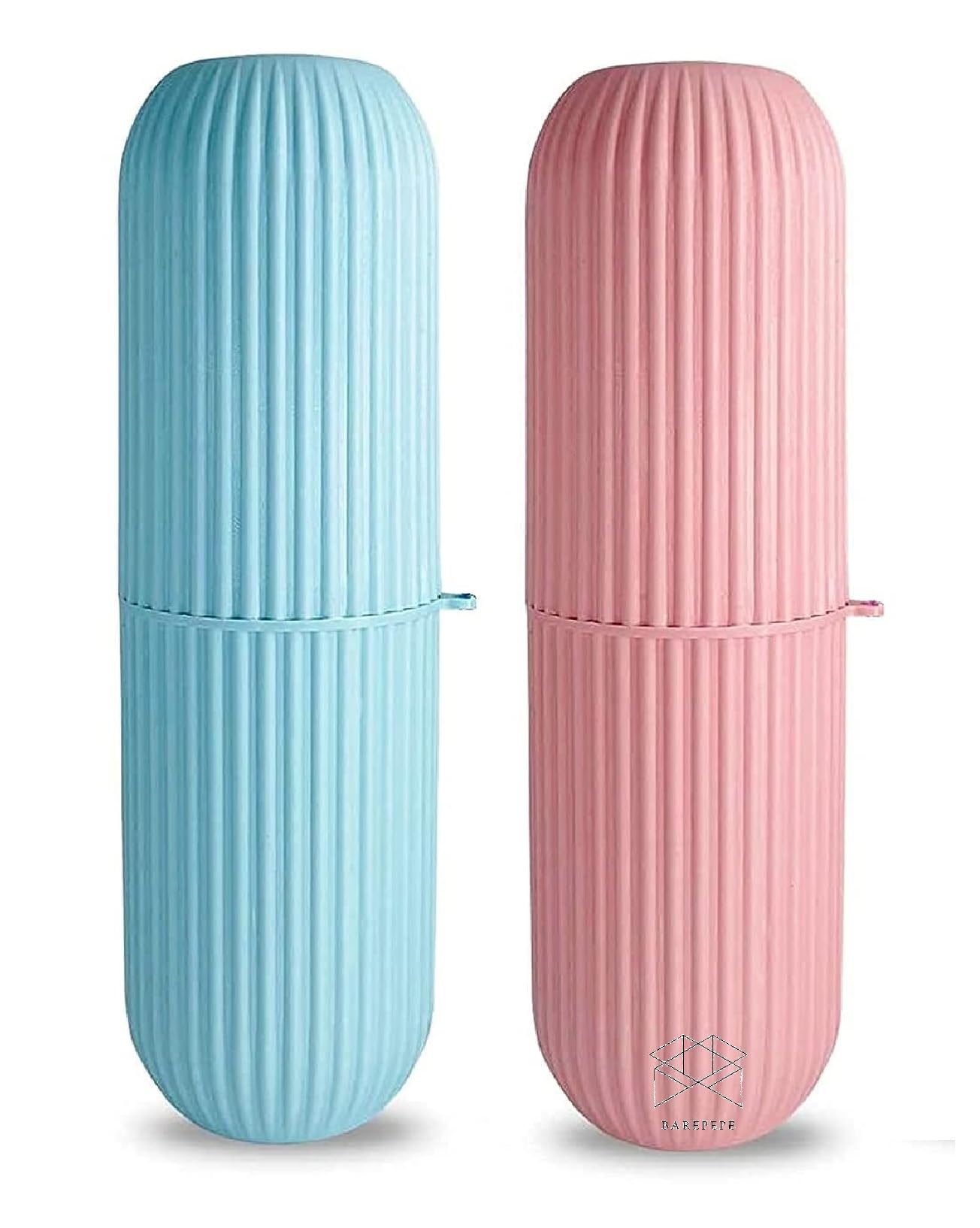 See full amazon price history chart for BAREPEPE Plastic Portable Toothbrush Holder Storage Case for Travel Bathroom Hiking Camping - Pack of 2 - Multicolor - 20Cmx6Cm BAREPEPE Plastic Portable Toothbrush Holder Storage Case for Travel Bathroom Hiking Camping - Pack of 2 - Multicolor - 20Cmx6Cm (B0D83HWHMH) Amazon Price History, Amazon Price Tracker