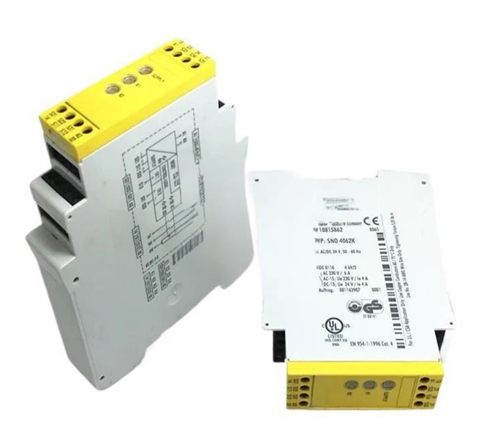 CLEUFWKO 1PCS relay SNO4062K