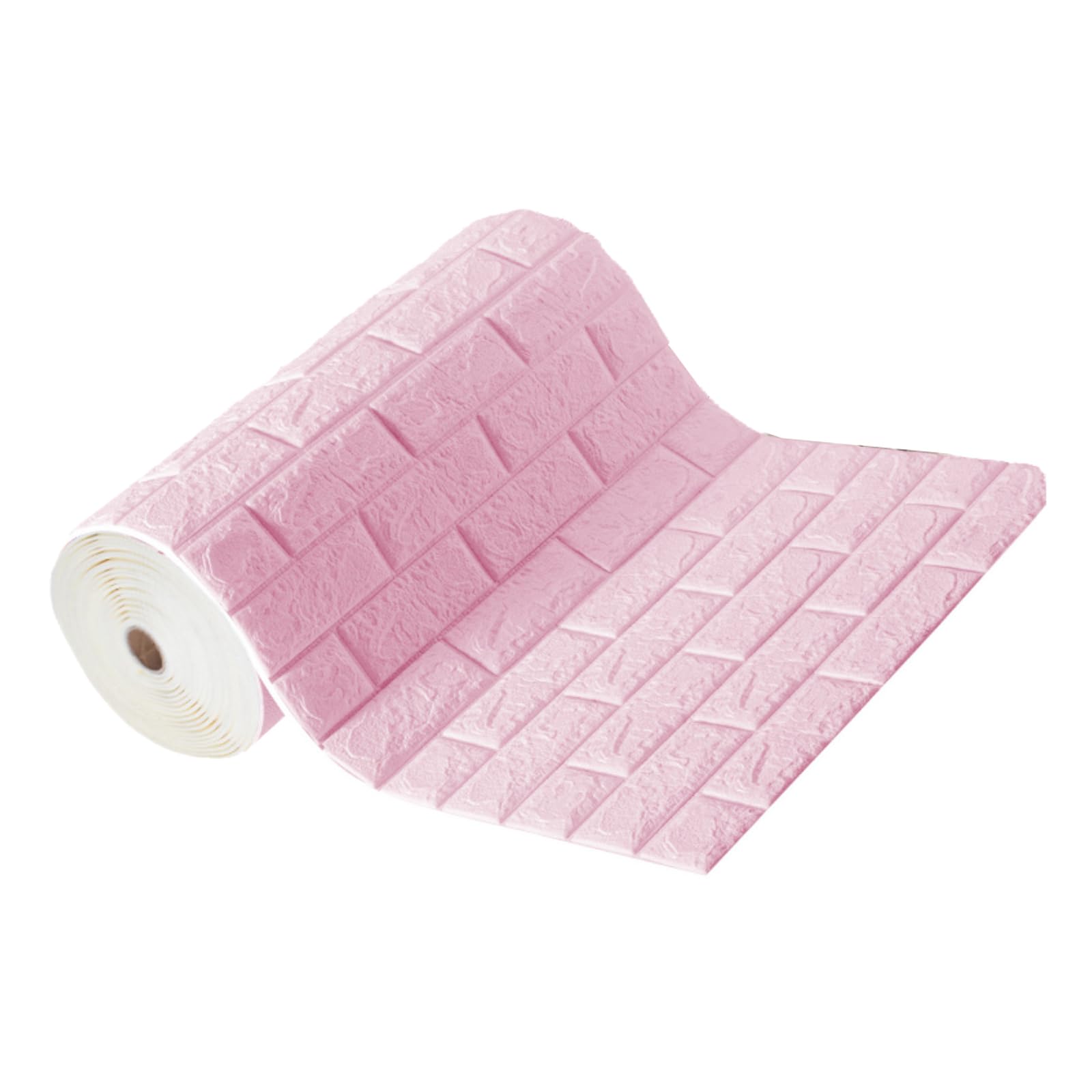 Papier Peint Brique pour Salon et Chambre à Coucher Chaleureuse