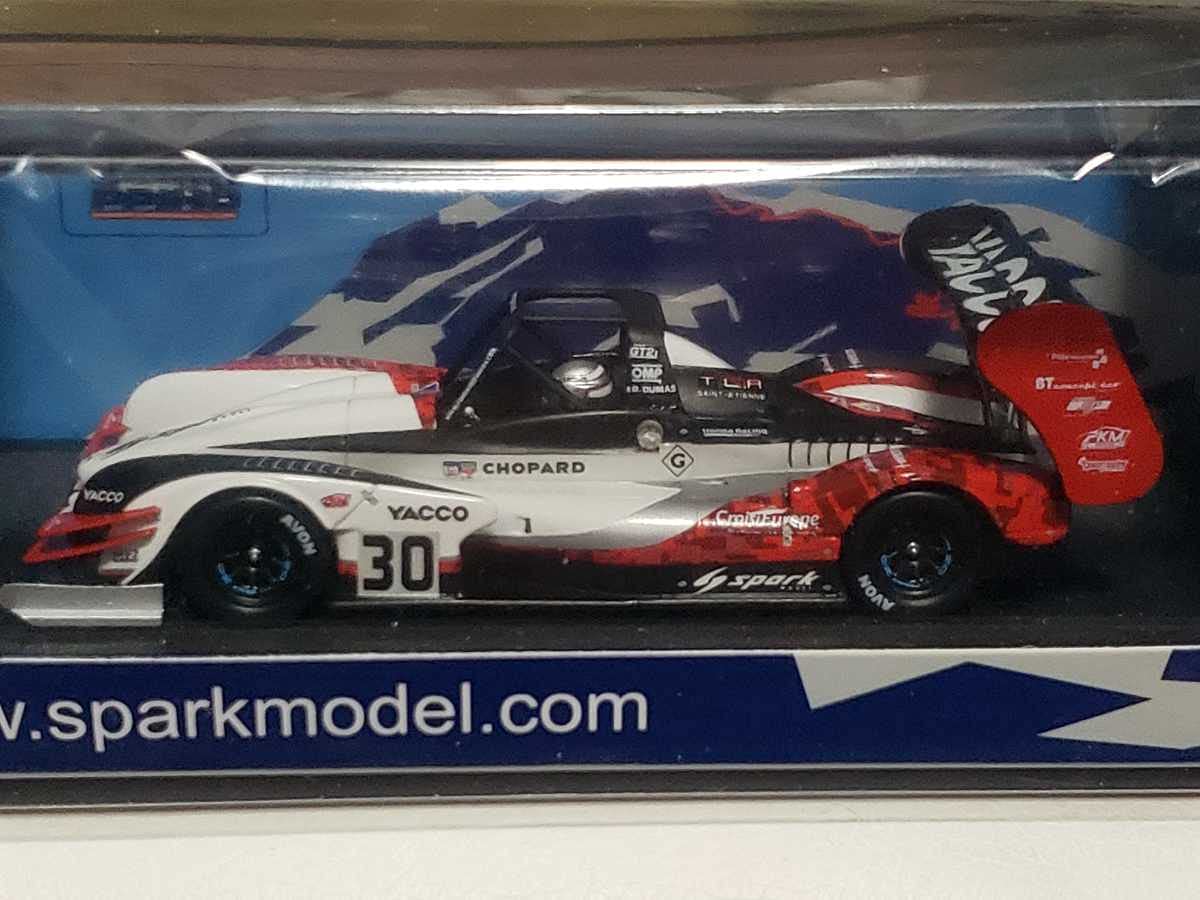 スパーク 1/43 ノーマ M20 パイクスピーク 2013 ロマン・デュマ スパーク 1/43 ノーマ M20 パイクスピーク 2013 ロマン・デュマ - メルカリ