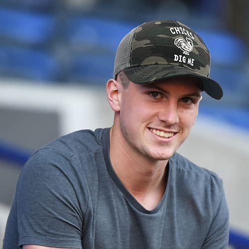 Miniatura 6 de Gorras de béisbol Chicks dig me Dad Hat, gorra vintage para hombre