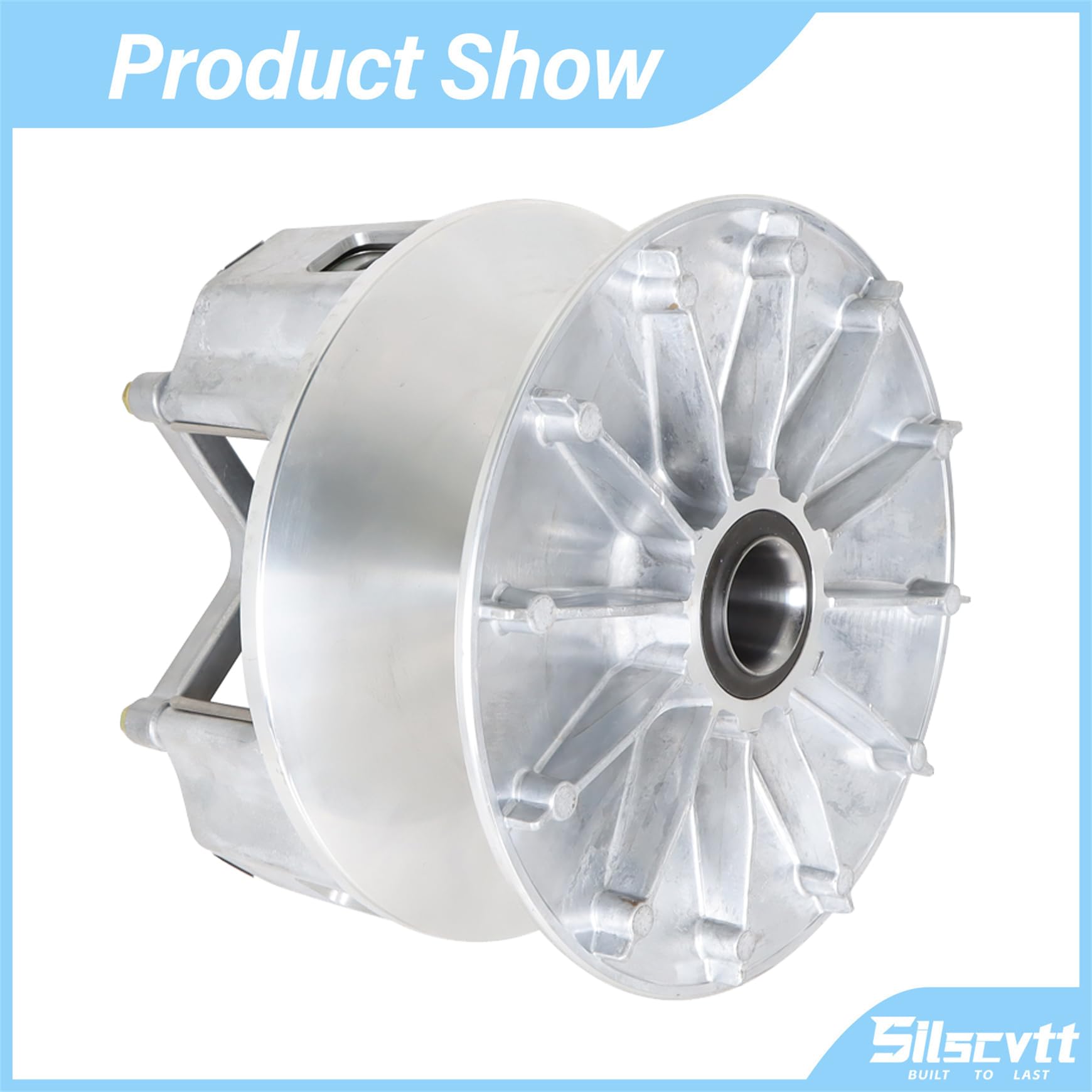 M-HOUSE様　XL250S 16211-428-000代替品　①純正タイプ Amazon.com: Silscvtt Primary Drive Clutch Replacement for Polaris