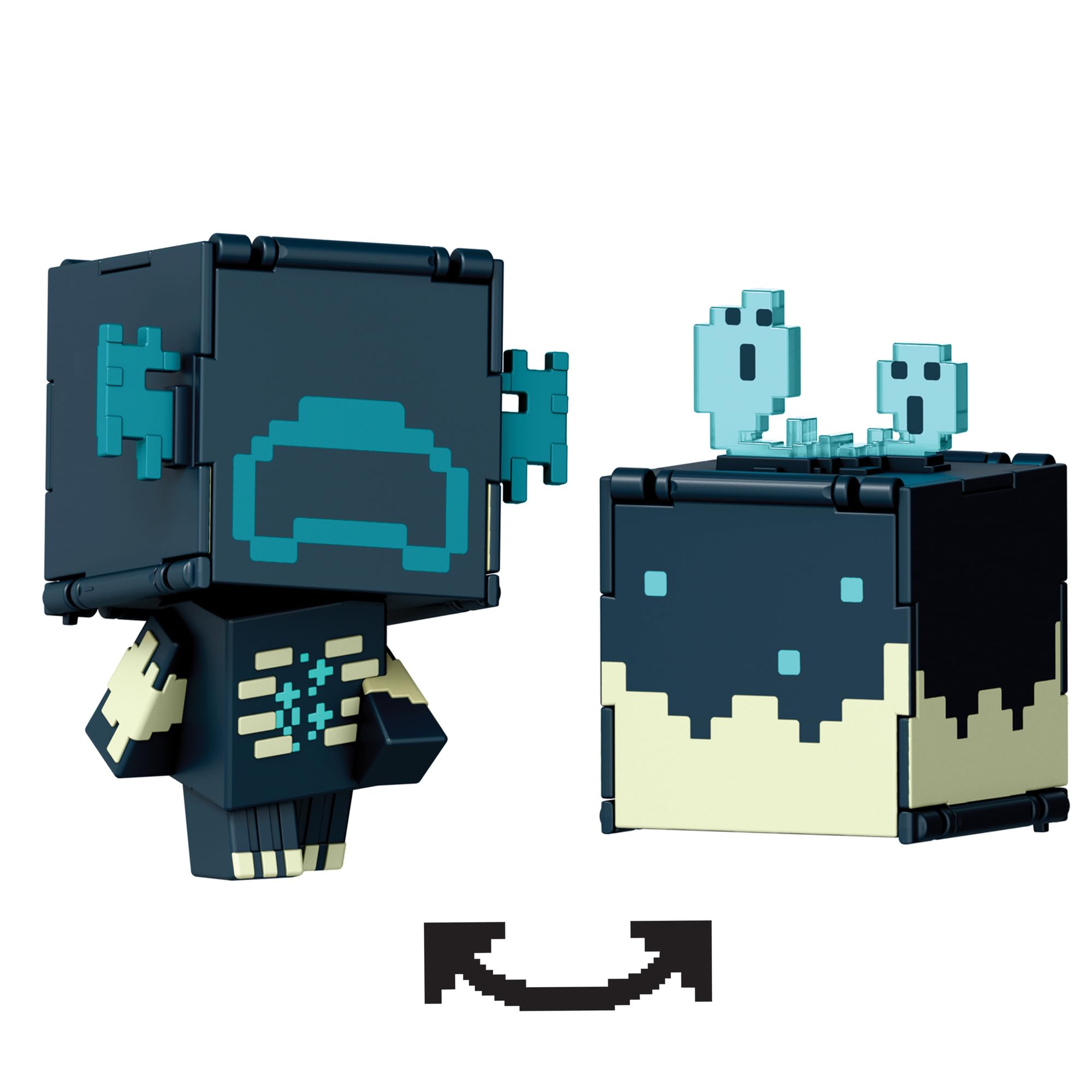 Amazon.co.jp: マテル マインクラフト(MINECRAFT) 超展開