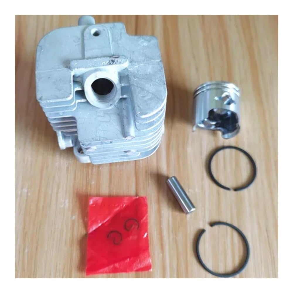Kit cylindre-piston 32mm pour réparer votre coupe-bordure thermique T231 en panne