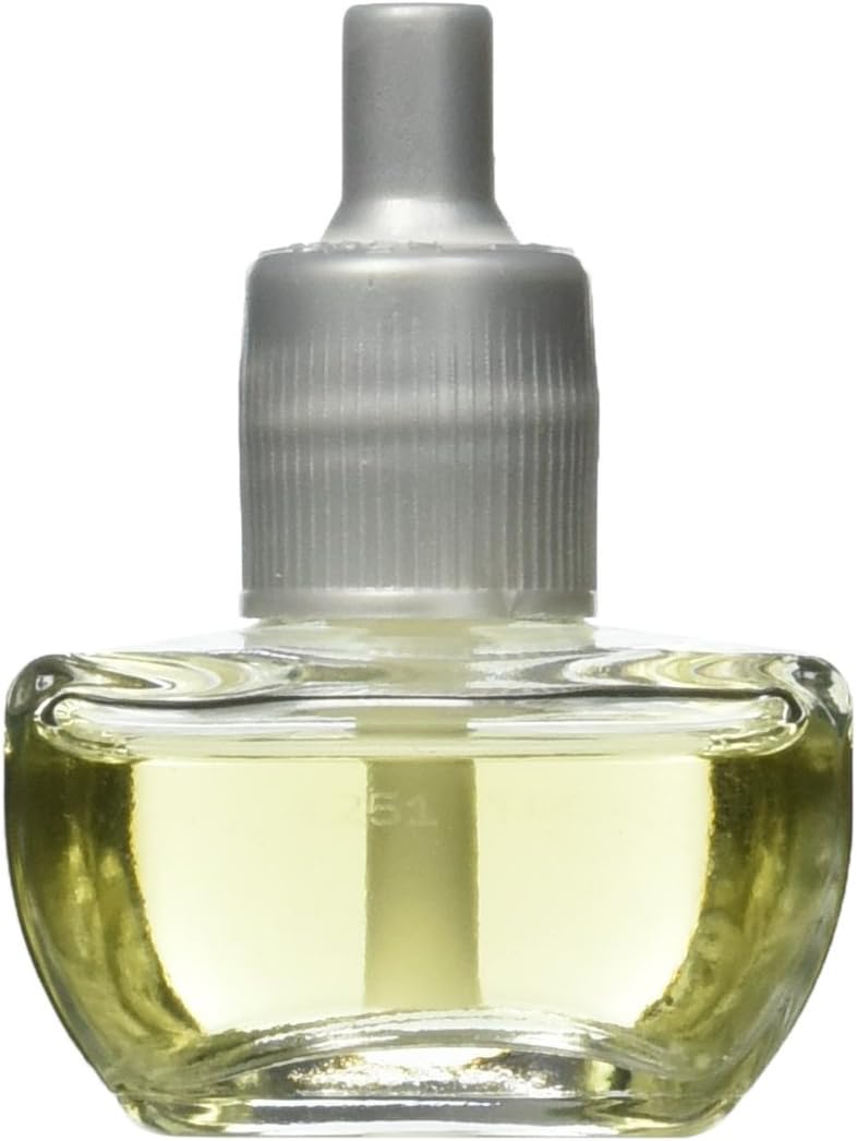 Claire Burke Sparkling Citron Verbena EFW Refill Scented Oil