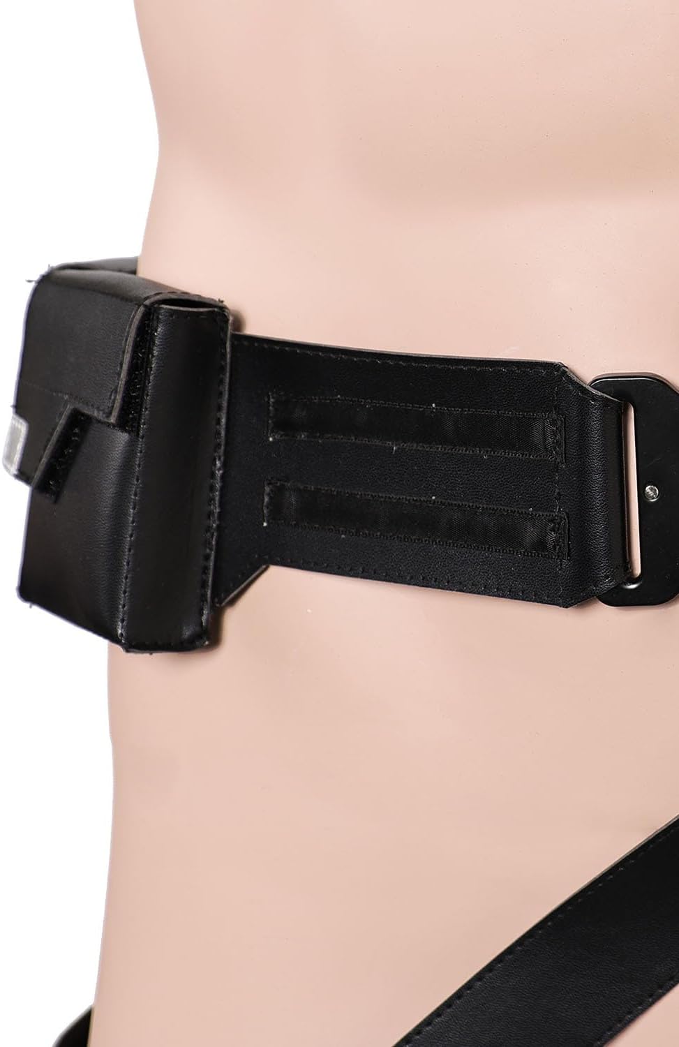 Bucky Barnes Costume Accessories Winter Soldier Cosplay Strap Belt Gloves Fullset Halloween Outfits Props