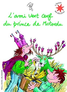 Pocket Book L'ami vert cerf du prince de Motordu [French] Book