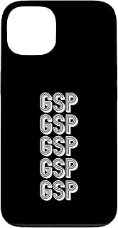 GSP Greenville Airport Travel Case for iPhone 13