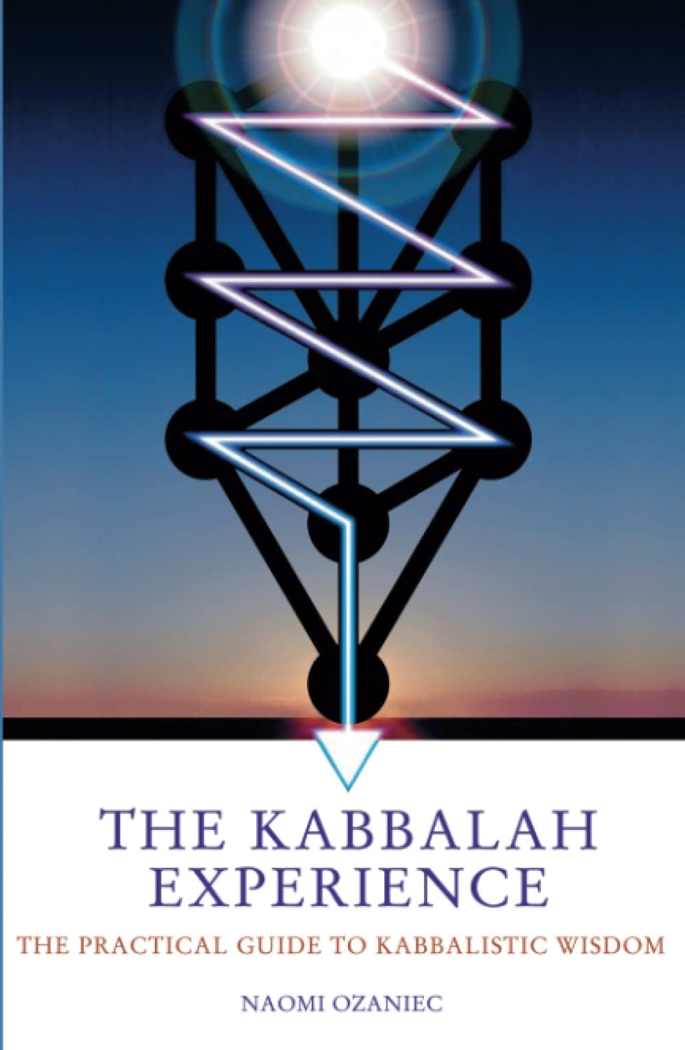 Kabbalah Experience Paperback – 1 January 1999