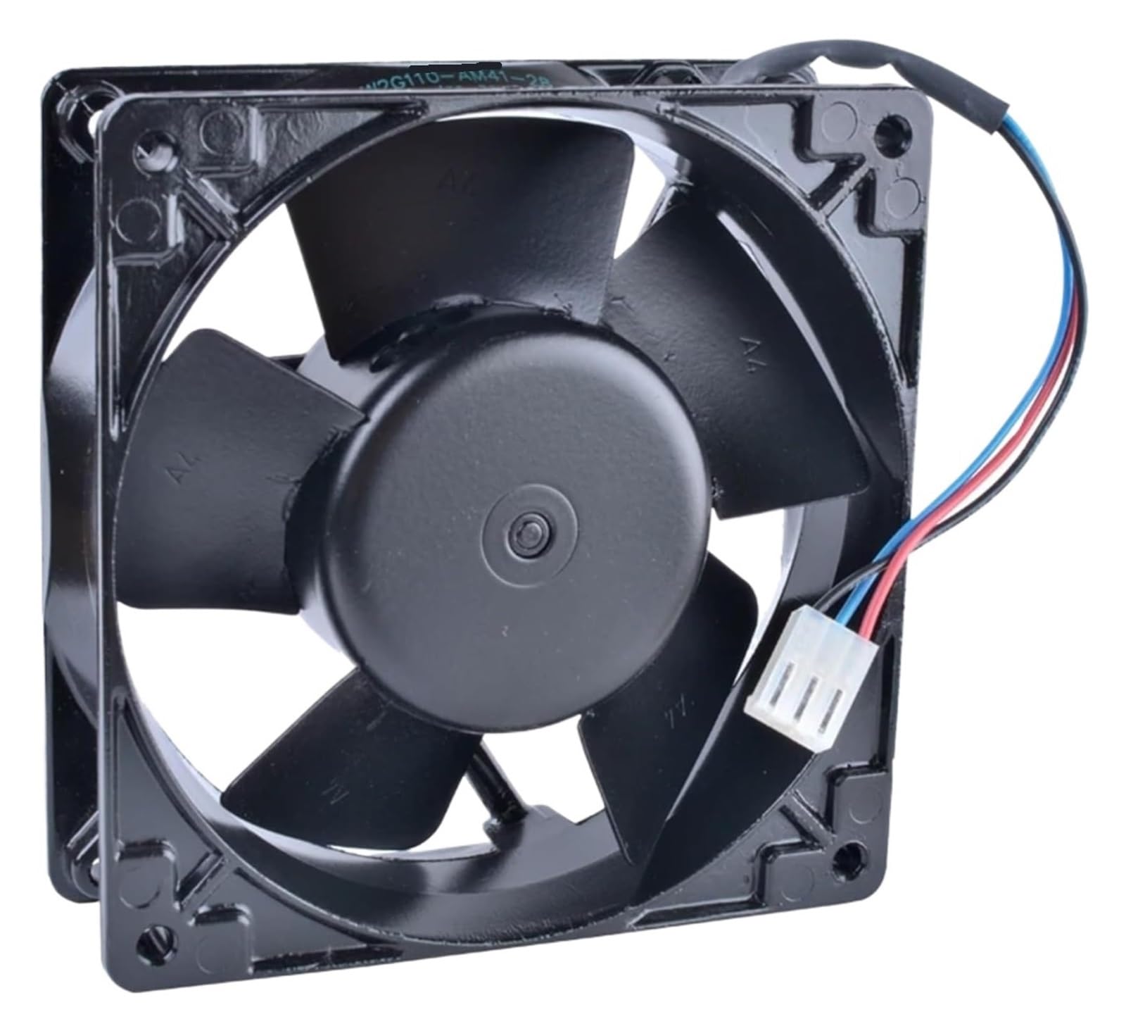 Ventilateur W2G110-AM41-28 eviter la surchauffe des baies reseaux 48V
