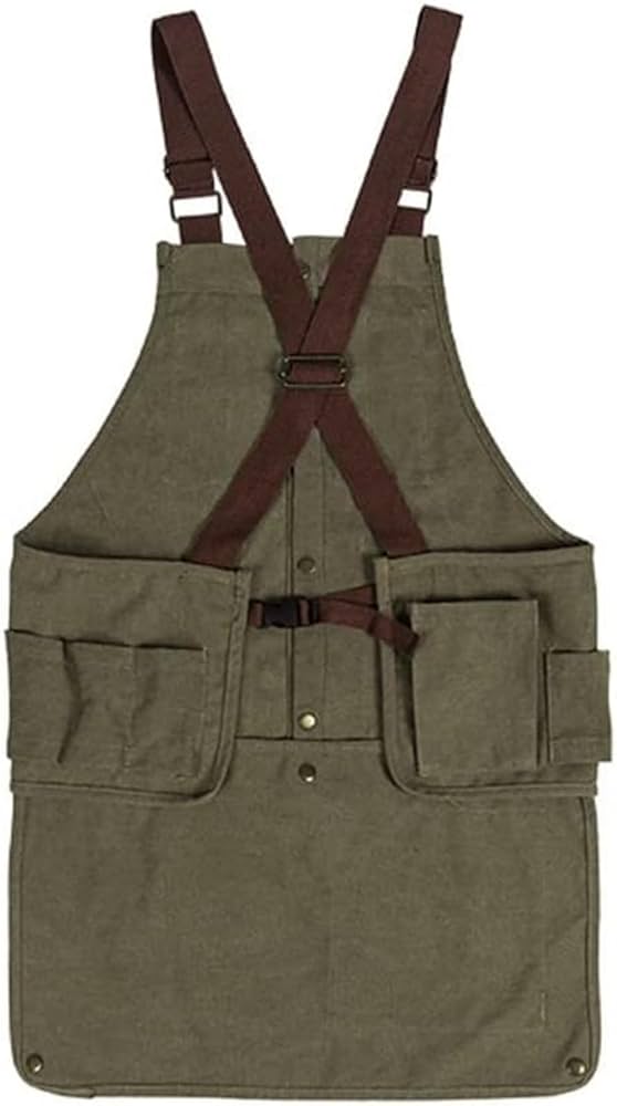 HUMAN MADE エプロンキャンプベスト HUMAN MADE エプロン キャンプ ヒューマン メイド CAMP