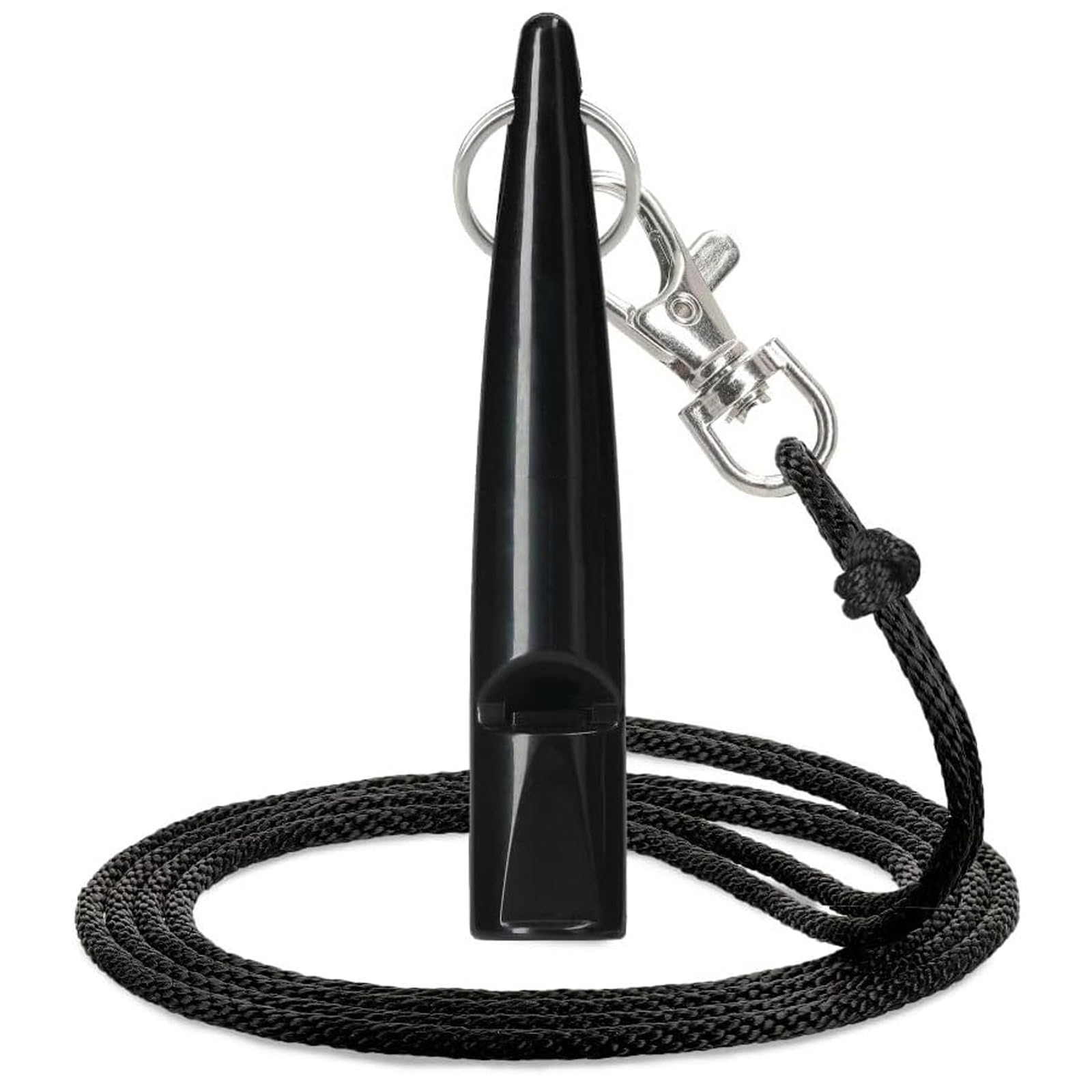 Zestjewel dog whistle no. 210.5 with whistle strap | Original from England | Ideal for dog training | Food-Grade ABS Material | Standardized frequency | Loud and far-reaching