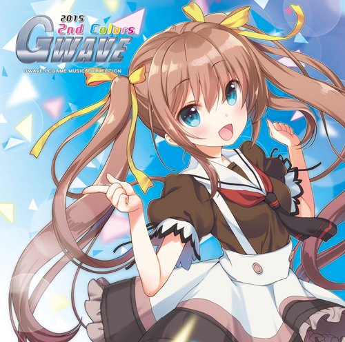 GWAVE 2015 1st／2nd colors◆2枚セット GWAVE 2015 1st Colors 通常版 - Amazon.com Music