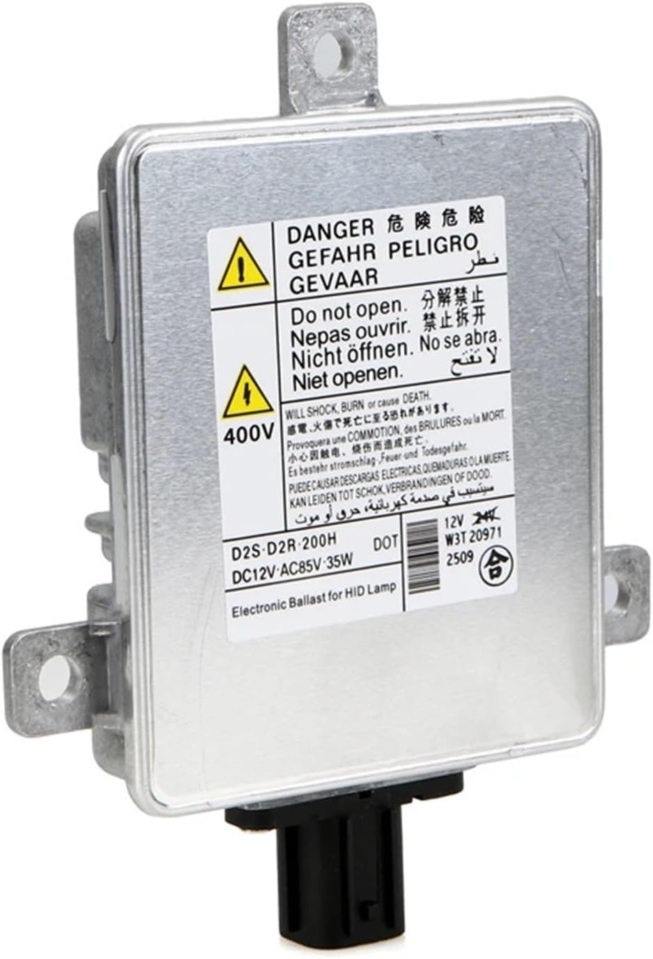 Car Xenon D1S D3S Headlight Ballast 33119TA0003 1Pcs