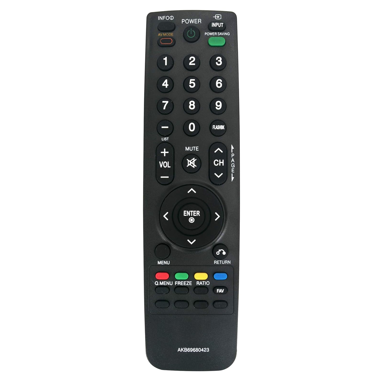Amazon | AKB69680423 交換用リモコン LG TV 42PQ10 42PQ10-UB