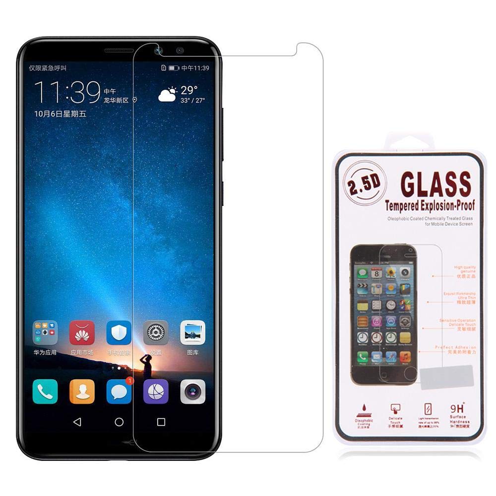 Huawei Mate 10 Lite Explosion-proof Tempered Glass Screen Protector