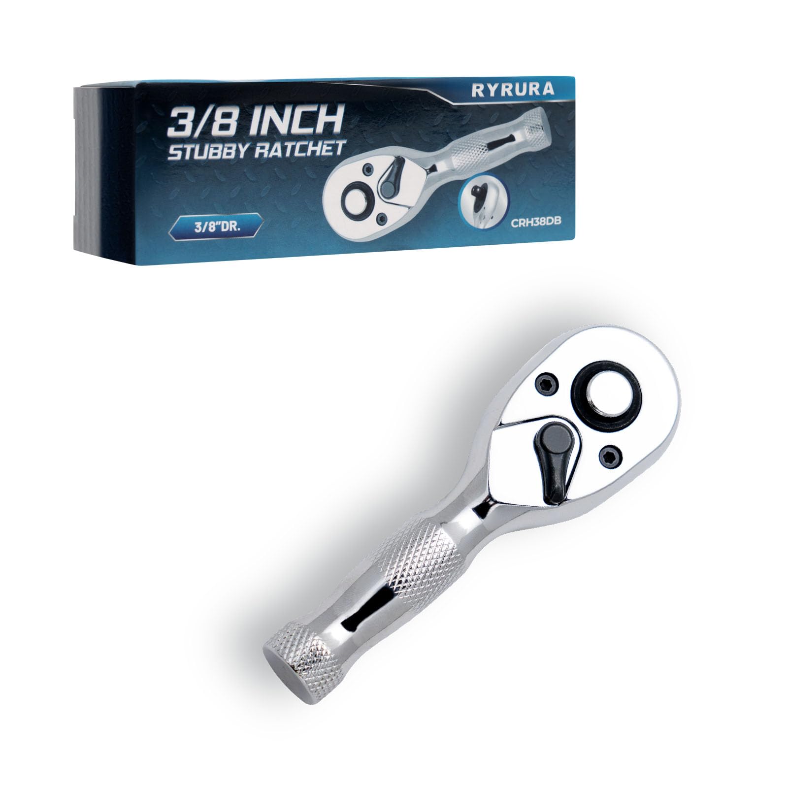 Ratchet Wrench Set - 1/4 3/8 1/2 Inch -9 Ratchet Wrench Set - 1/4 3/8 1/2 Inch -9