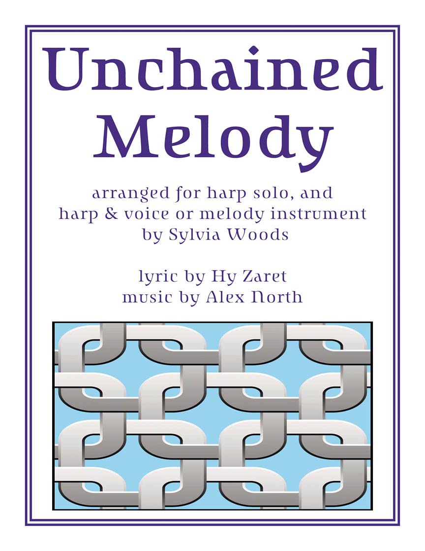 Unchained Melody: Harp Solo and Duet Collection