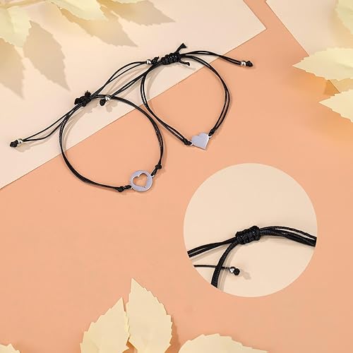 Miniatura 3 de First Day Of Kindergarten Bracelet, Back To School Bracelet Mommy And Me, Back To School Gifts For Kids, First Day Of School Bracelets For Mom And