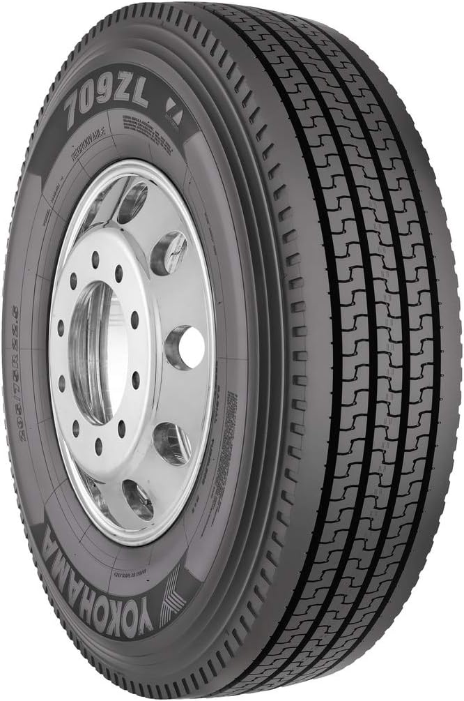 Yokohama 709ZL 295/75R22.5 144L G
