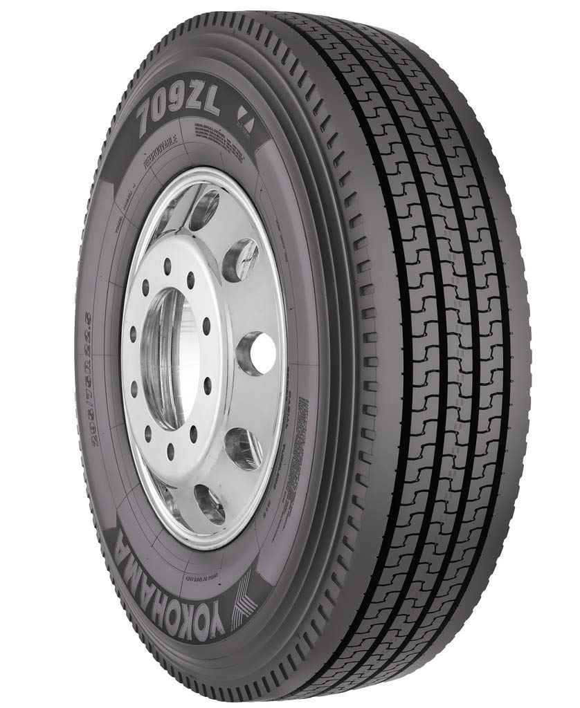 Amazon.com: Yokohama 709ZL 295/75R22.5 144L G : Everything Else