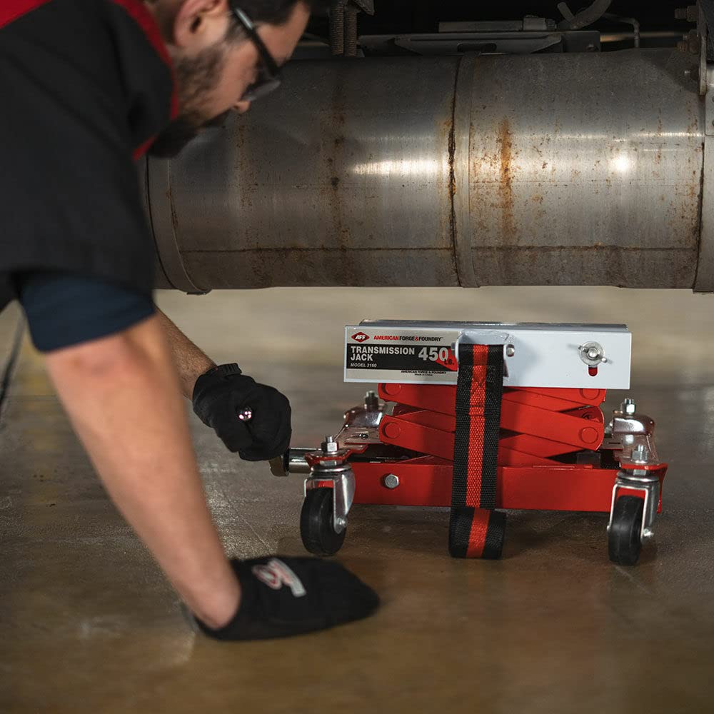 AFF Heavy Duty Transmission Jack (Multiple Weight Capacities