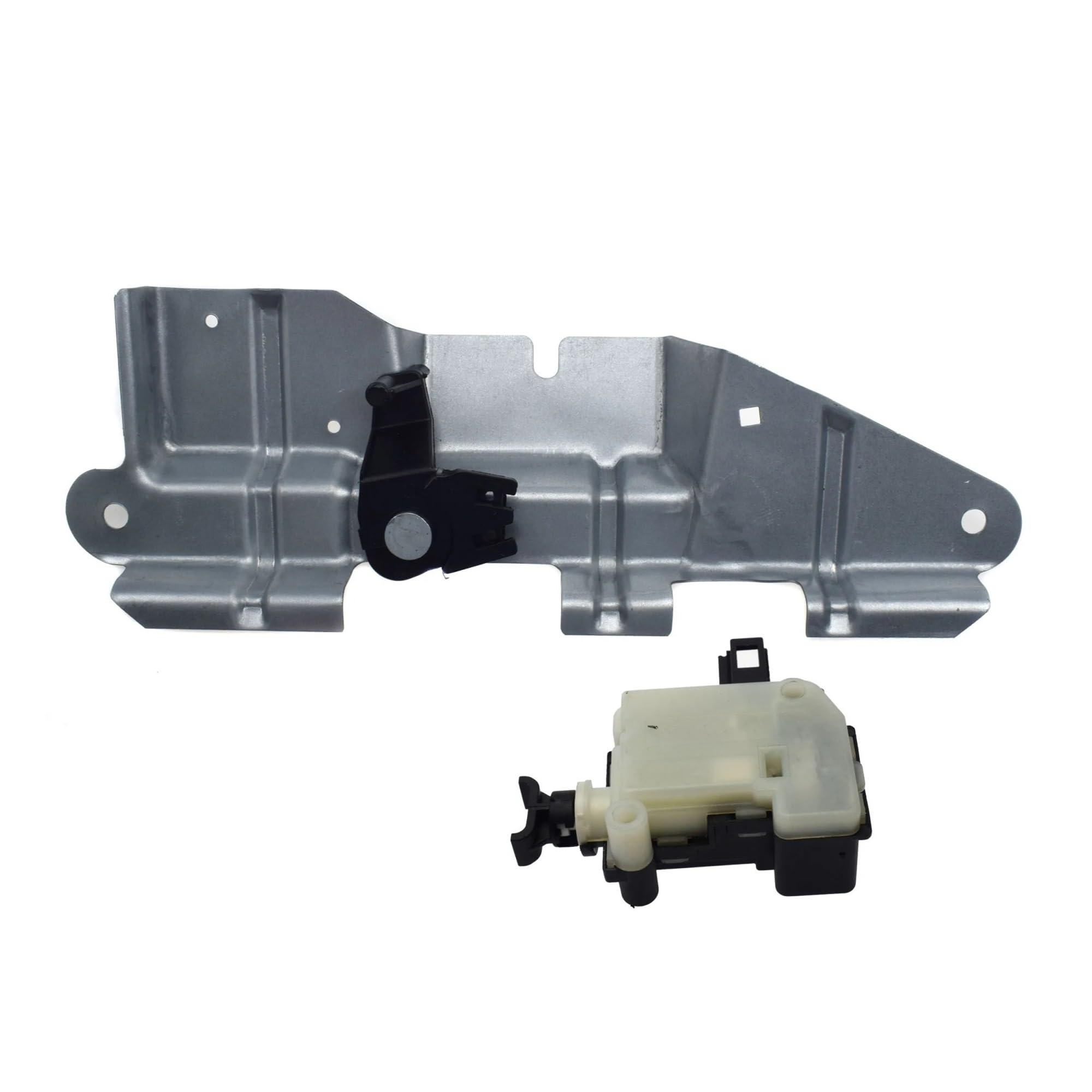 Tailgate Lock for VW for Jetta for Bora for Golf MK4 1999-2005 1J5827567A 1J5827425F 3B5827061B Rear Tailgate Boot Lid Trunk Latch Bracket Tailgate Boot Lock(Kit 002)