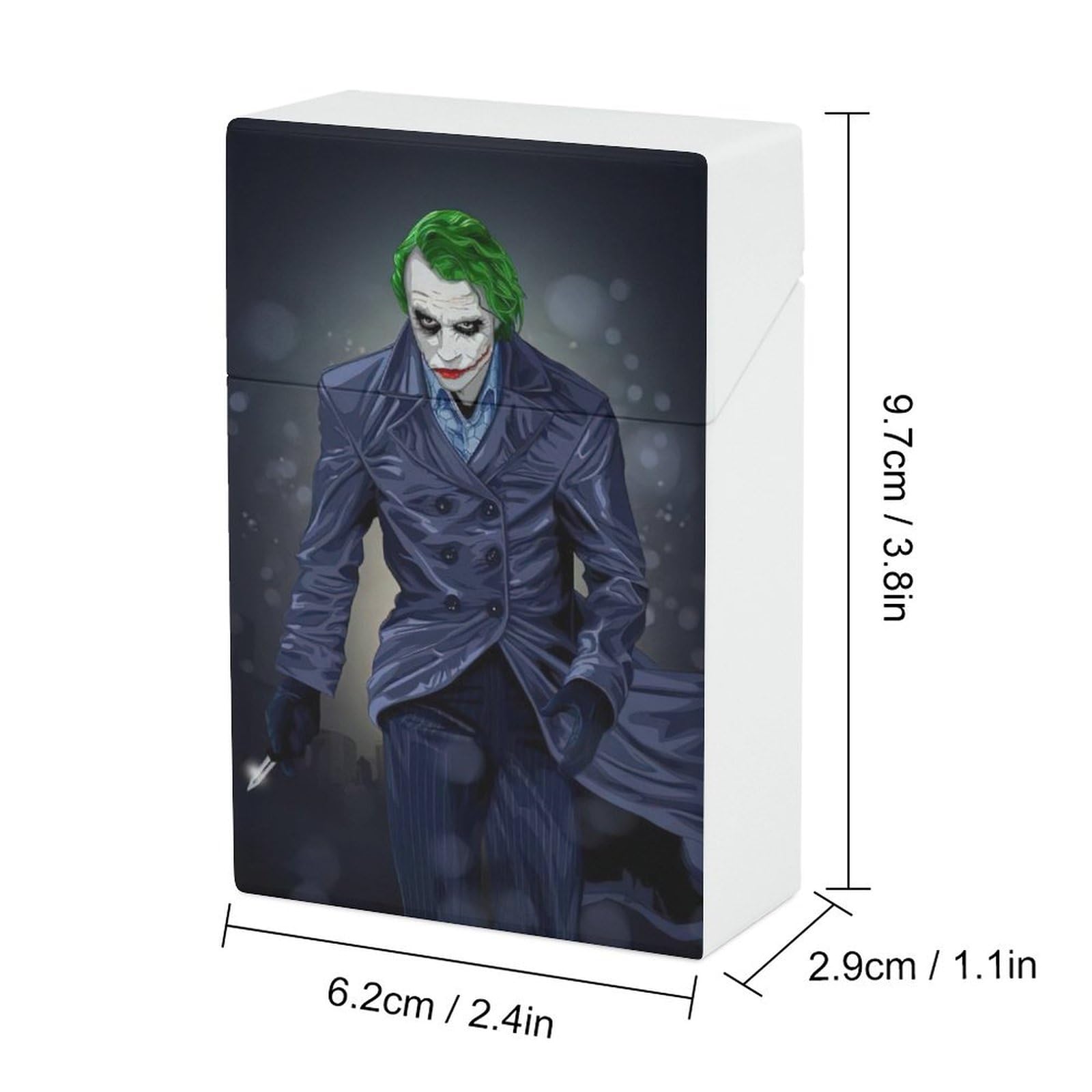 Amazon.co.jp: ホアキン・フェニックス JOKER 映画 たばこケース