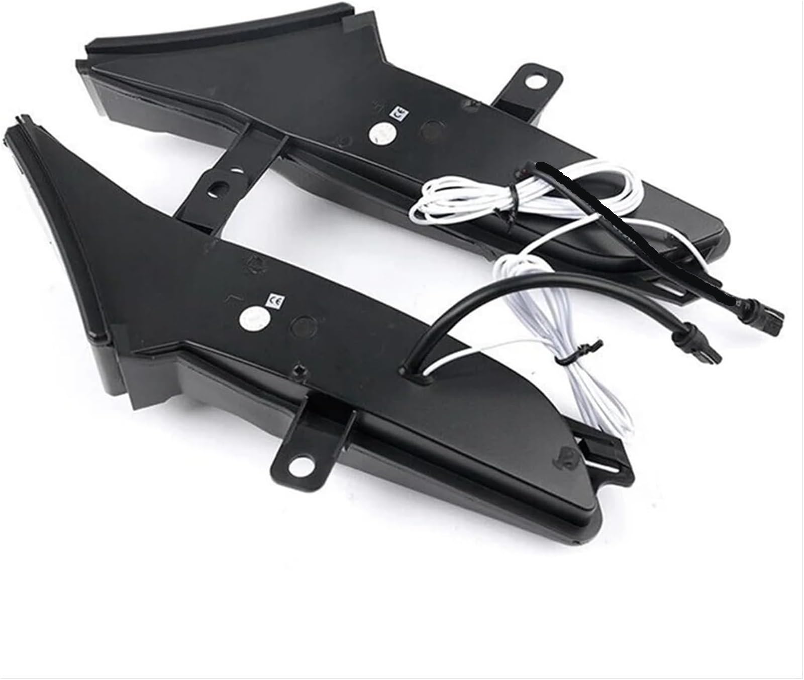 Repetidor indicador espejo retrovisor coche Luz indicadora del espejo lateral para Cayenne 957 2007 2008 2009 2010