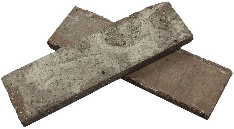 Single Thin Bricks - Flats for Brickwebb (Box of 50) - Little Cottonwood