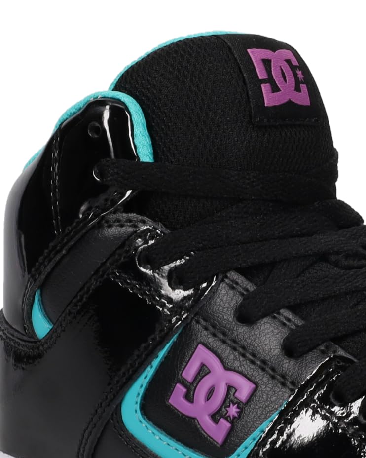 DC Girl's Sneaker Skate Shoe2