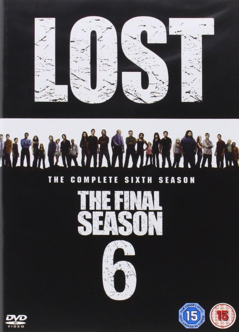 Lost - Season 6 [DVD]