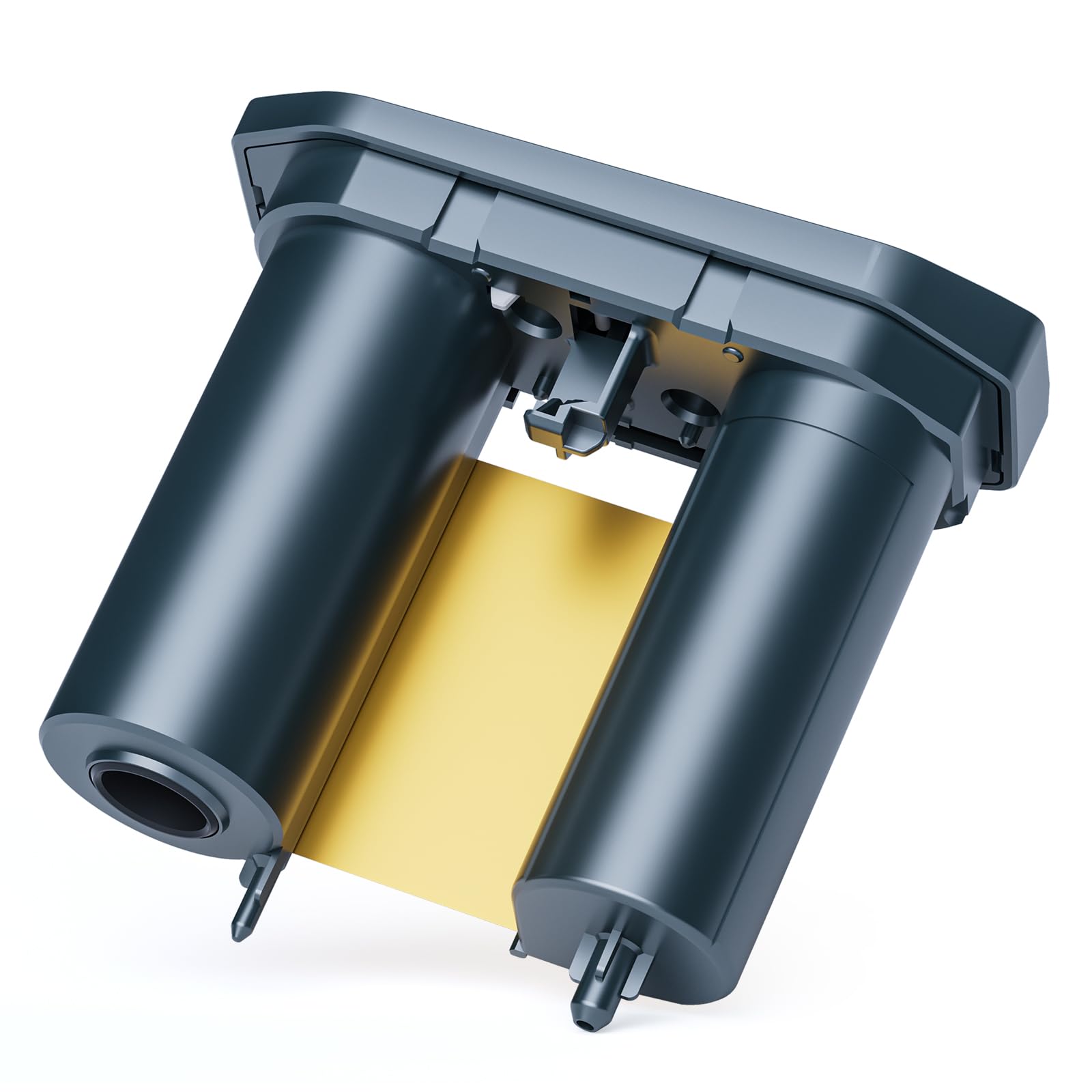 ZIU Ruban D'étiquetage Bande D'étiqueteuse Impression Claire