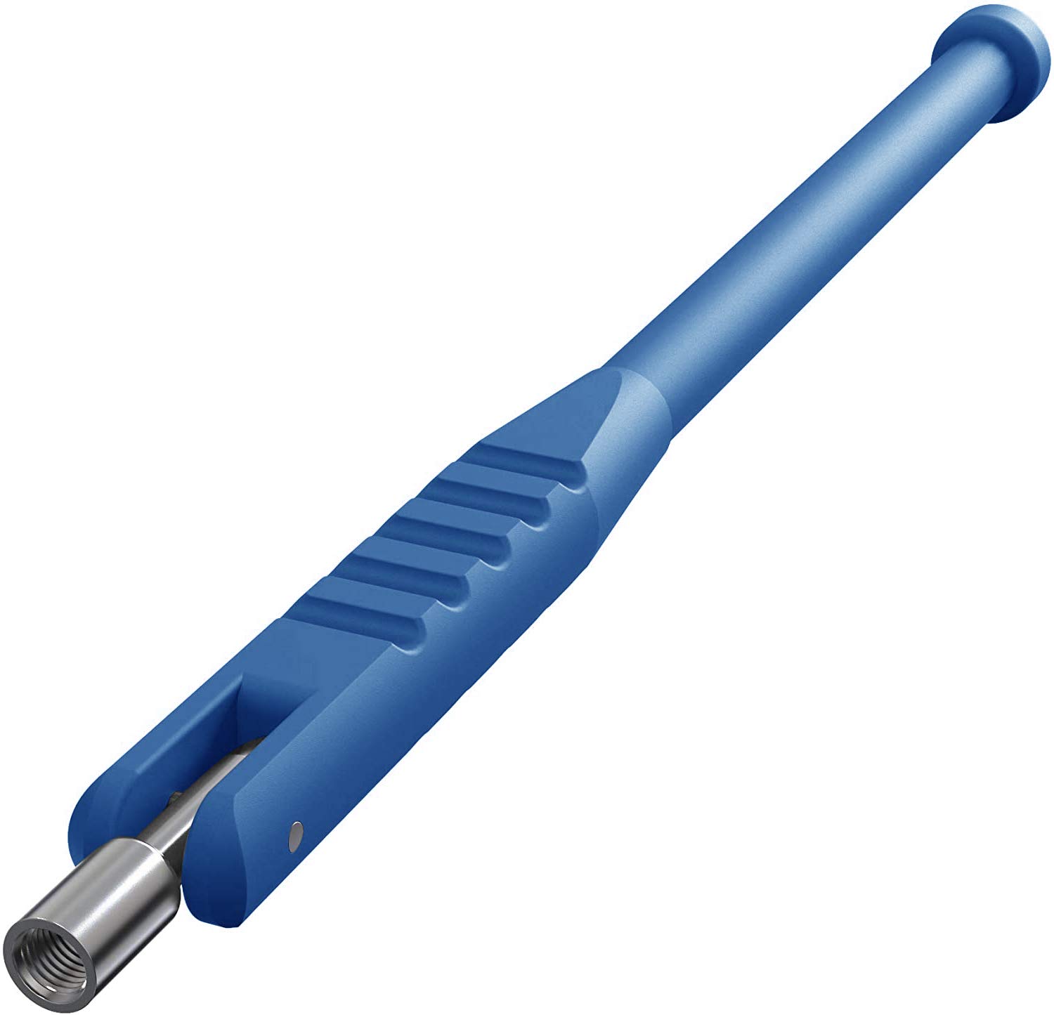 Boigoo Auto Tire Valve Stem Installtion/Removal Tool, Tyre Valve Repair Tool with Valve Core Tool Built in (Blue)