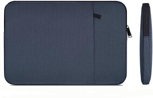 Miniatura 2 de Funda impermeable para tablet Wacom Cintiq 16Cintiq Pro 16, bolsa protectora de transporte para dibujo gráfico (azul marino)
