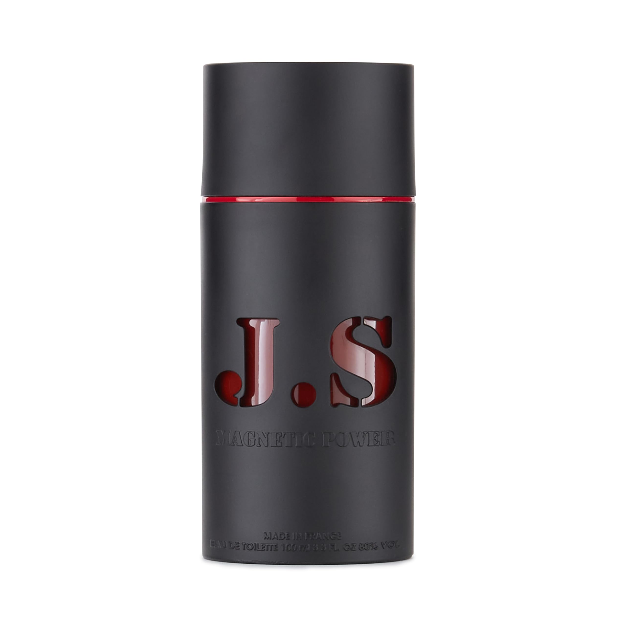 JEANNE ARTHES JS Magnetic Power Eau De Toilette Liquid, 100ml For Men - Floral