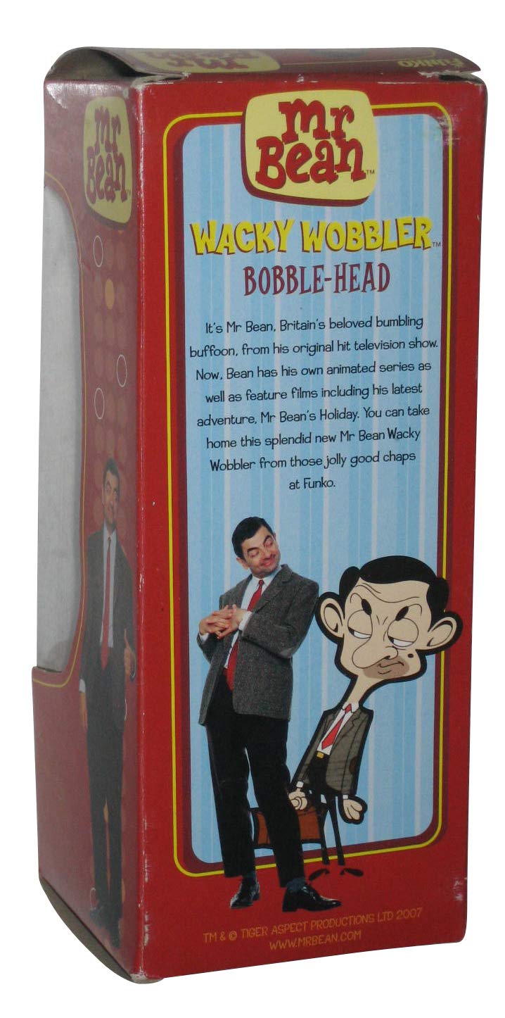 Amazon.co.jp: 【FUNKO ファンコ】 Mr.Bean 【WACKY WOBBLER ボビング