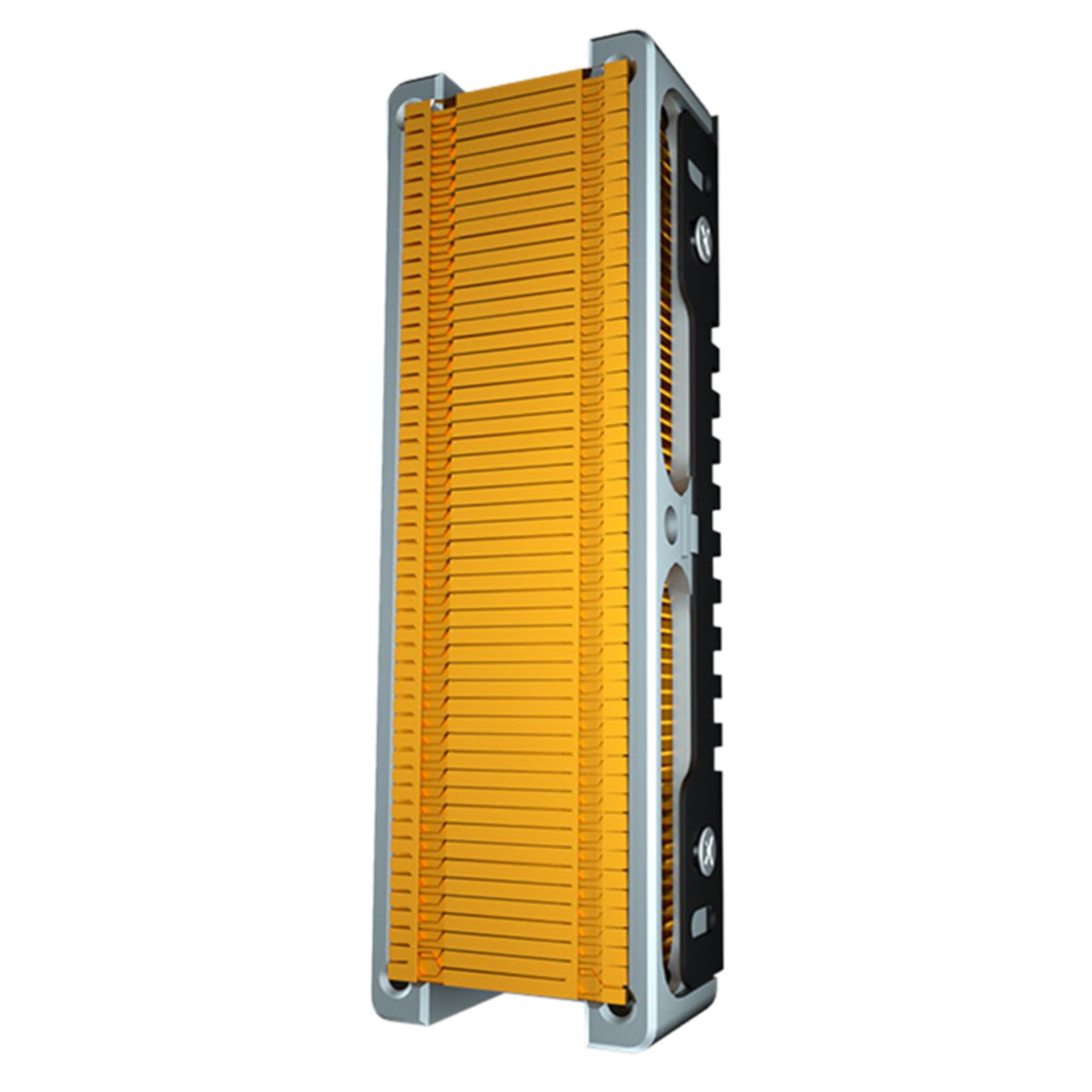 Disipador de calor Lurrose que elimina el estrangulamiento térmico 8