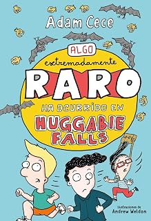Algo extremadamente raro ha ocurrido en Huggabie Falls