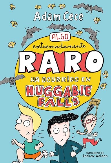 Algo extremadamente raro ha ocurrido en Huggabie Falls